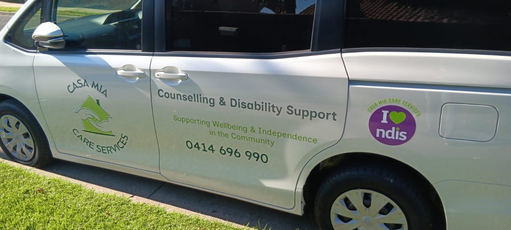 assistance with travel and transport melbourne
