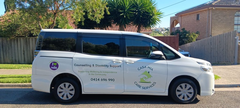 assistance with travel and transport melbourne